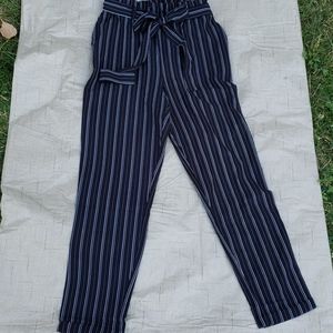 NWOT Women's pinstripe dress pants